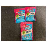 3 Bags Of Sweet Tarts Mini Chewy