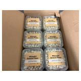 12 Packs Of Wasabi Green Peas