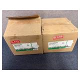 2 Philips Recessed Led Downlights