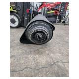 Rubber Padded Flooring