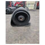 Rubber Padded Flooring