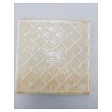 Pallet of Speckled Yellow Agrob Buchtal German Porcelain Stone Tiles 8x8" (60 Boxes)