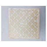 Pallet of Speckled Yellow Agrob Buchtal German Porcelain Stone Tiles 8x8" (60 Boxes)