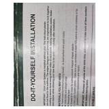 Luxury Vinyl Wood Plank (6 Boxes)