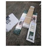 Luxury Vinyl Wood Plank (3 Boxes)
