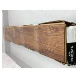 Mohawk Home Waterproof Laminate Wood Flooring - Stonebriar Oak (3 boxes)