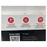 Mohawk Home Luxury Vinyl Flooring - Torrey Oak (4 boxes)