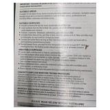 Luxury Vinyl Wood Plank (3 Boxes)