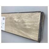 Mohawk Home Hybrid Resilient Flooring - Walker Creek Oak(30 boxes)