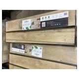 Mohawk Home Hybrid Resilient Flooring - Walker Creek Oak(30 boxes)