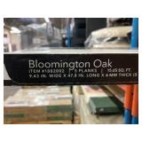 Mohawk Home Luxury Vinyl Flooring - Bloomington Oak (2 boxes)