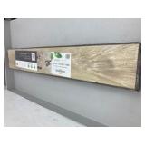 Mohawk Home Hybrid Resilient Flooring - Walker Creek Oak(30 boxes)