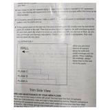 Luxury Vinyl Wood Plank (3 Boxes)