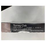 Mohawk Home Luxury Vinyl Flooring - Torrey Oak (4 boxes)