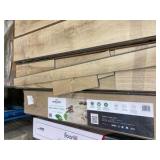 Mohawk Home Hybrid Resilient Flooring - Walker Creek Oak(30 boxes)