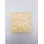 Half pallet of Speckled Yellow Agrob Buchtal German Porcelain Stone Tiles 6x6" (40 Boxes)