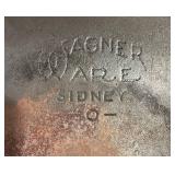 Wagnor Ware Cast Iron Skillet