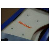 Korkers Interchangeable Sole System Studded Felt -Size 11