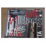 Pattern Master Code Black Goose 12 Gauge Choke Tube Benelli/Beretta