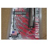 Pattern Master Code Black Goose 12 Gauge Choke Tube Benelli/Beretta