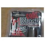 Pattern Master Code Black Goose 12 Gauge Choke Tube Browning