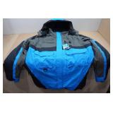 Clam Ice Armor Ascent Parka with Motion Float - Size 5XL