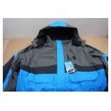 Clam Ice Armor Ascent Parka with Motion Float - Size 5XL