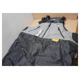 Clam Ice Armor Defender Bibs with Motion Float - Size 2XL