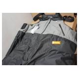 Clam Ice Armor Defender Bibs with Motion Float - Size 5XL