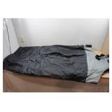 Clam Ice Armor Defender Bibs with Motion Float - Size 5XL