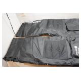 Clam Ice Armor Defender Bibs with Motion Float - Size 2XL