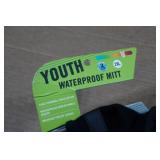 Clam Ice Armor Youth Waterproof Mitts - 2XL