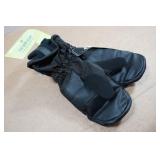 Clam Ice Armor Youth Waterproof Mitts - 2XL