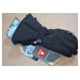 Clam Ice Armor Extreme Cold Weather Gloves - Small