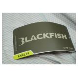 Blackfish Angler UPF/Cooling Hooded Long Sleeve - Small