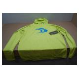 Blackfish Angler UPF/Cooling Hooded Long Sleeve - Small