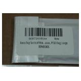 Boss Dog Tactial Velcro Patches - Service/PTSD Dog