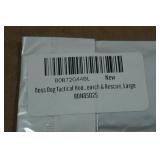 Boss Dog Tactial Velcro Patches - Polive K-9/Search & Rescue