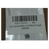 Boss Dog Tactial Velcro Patches - Polive K-9/Search & Rescue