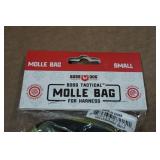 Boss Dog Molle Tactical Bag for Harness - Small