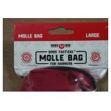 Boss Dog Molle Tactical Bag for Harness - Large