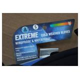 Clam Ice Armor Extreme Cold Weather Gloves - Small