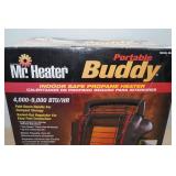Mr. Heater Portable Buddy Propane Heater