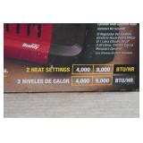 Mr. Heater Portable Buddy Propane Heater