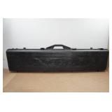 2-Gun Padded 52" Lockable Long Gun Hard Case