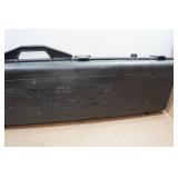 2-Gun Padded 52" Lockable Long Gun Hard Case