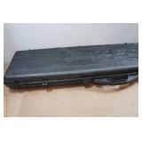 2-Gun Padded 52" Lockable Long Gun Hard Case