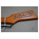 Daisy Red Ryder 650 Shot "A Christmas Wish" BB Gun