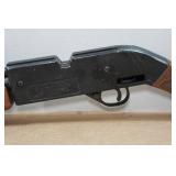 Vintage Metal Frame & Barrel 763 Power Master Pellet or BB Rifle