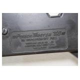 Vintage Metal Frame & Barrel 763 Power Master Pellet or BB Rifle